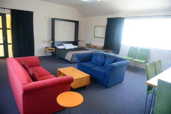 Victoria Court Motor Lodge Wellington Esterno foto