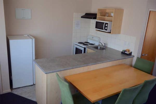 Victoria Court Motor Lodge Wellington Esterno foto