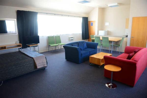Victoria Court Motor Lodge Wellington Esterno foto