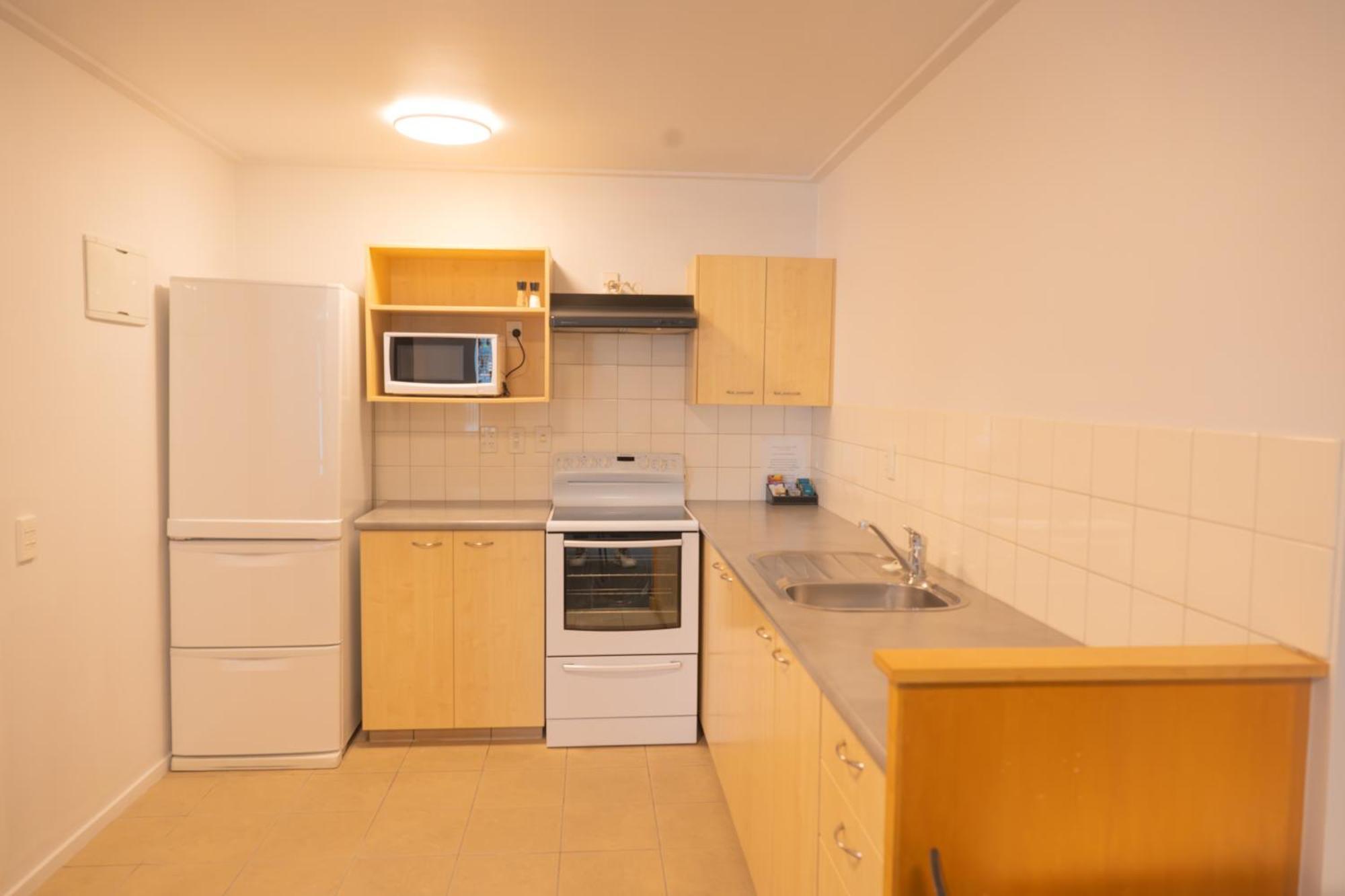 Victoria Court Motor Lodge Wellington Esterno foto