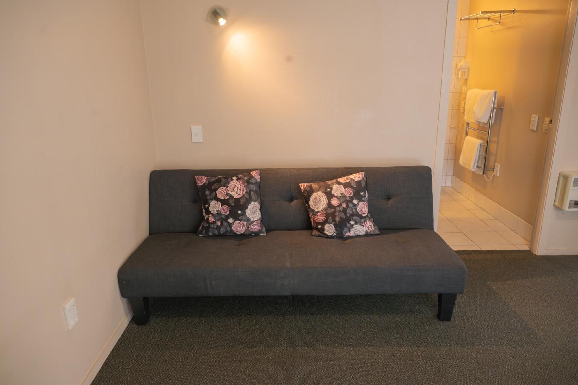 Victoria Court Motor Lodge Wellington Esterno foto
