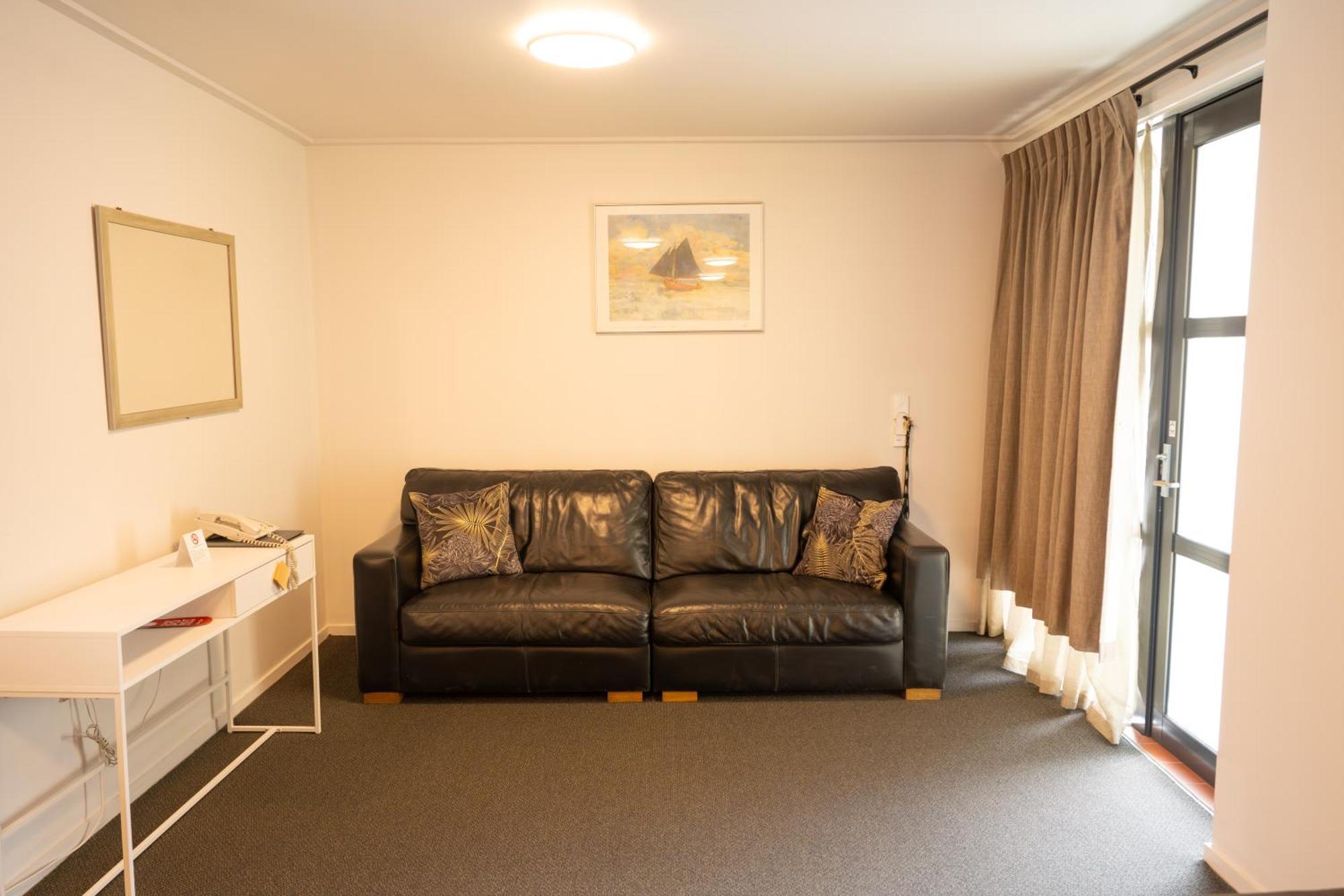 Victoria Court Motor Lodge Wellington Esterno foto