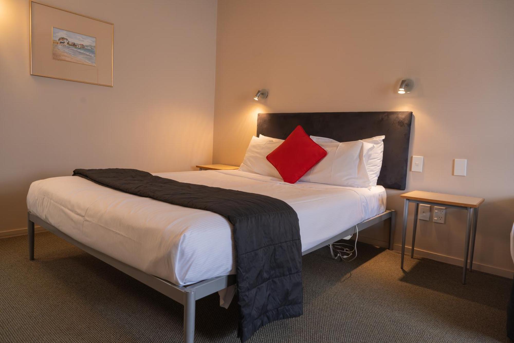 Victoria Court Motor Lodge Wellington Esterno foto