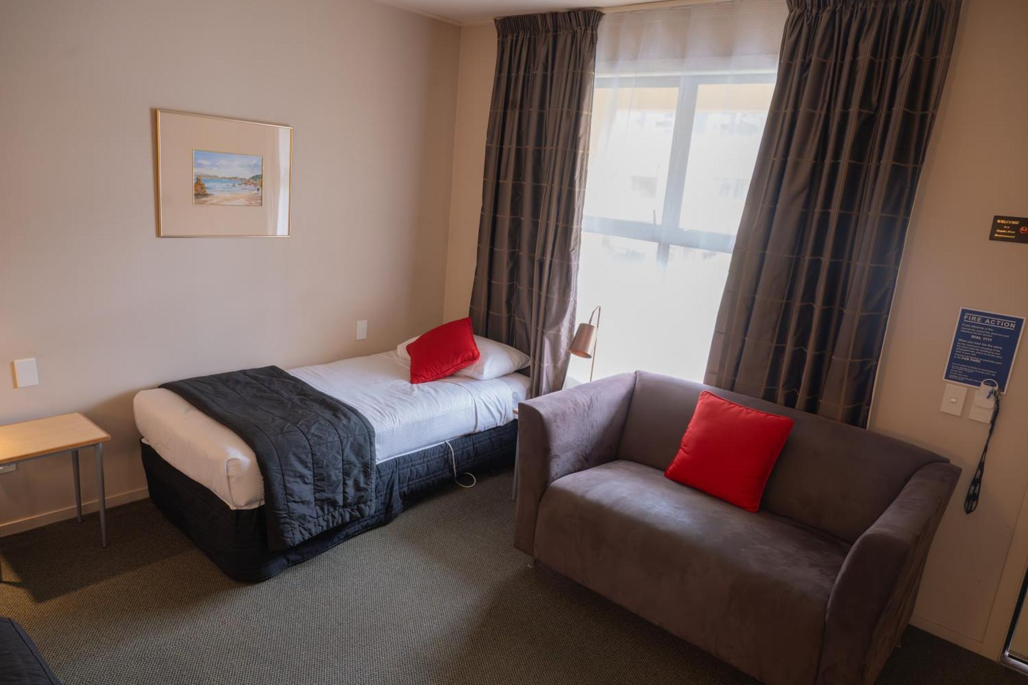 Victoria Court Motor Lodge Wellington Esterno foto