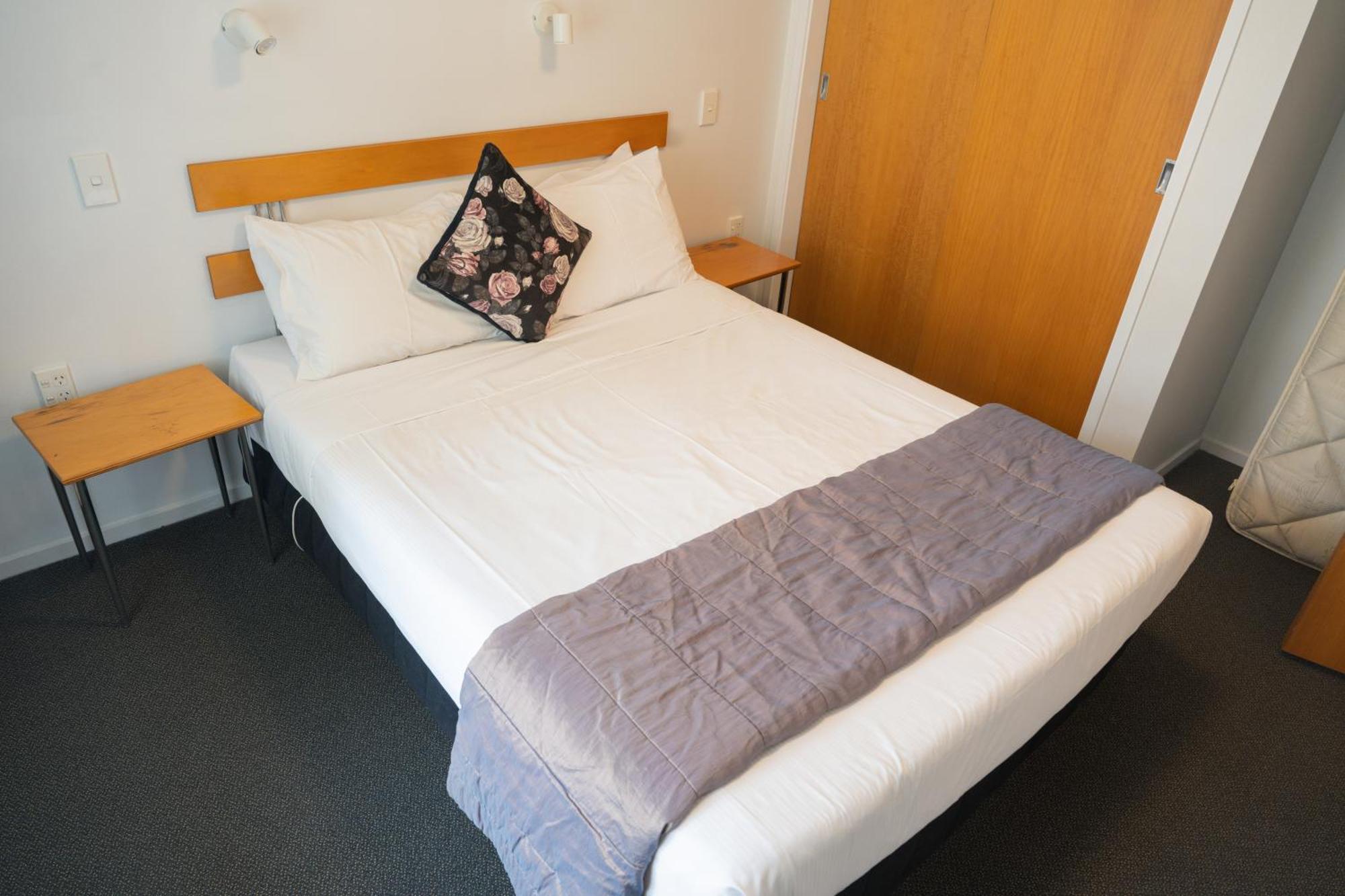 Victoria Court Motor Lodge Wellington Esterno foto