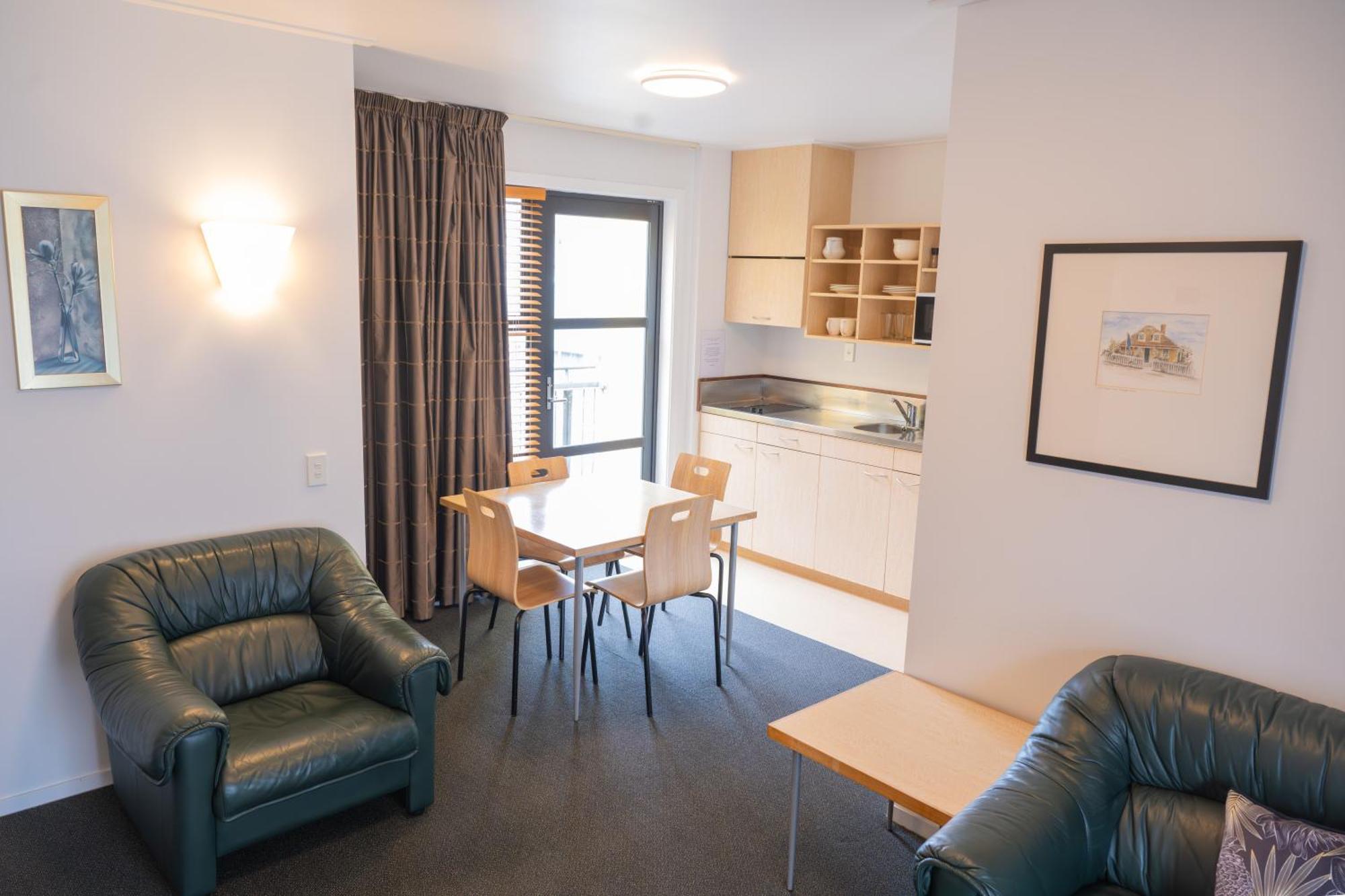 Victoria Court Motor Lodge Wellington Esterno foto