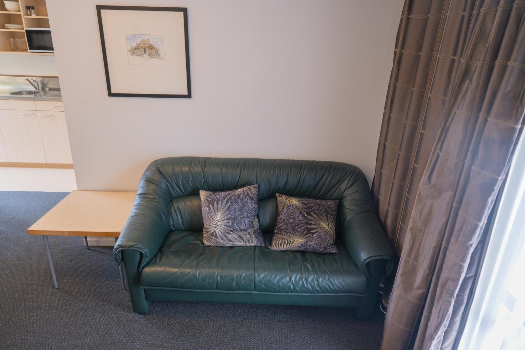 Victoria Court Motor Lodge Wellington Esterno foto