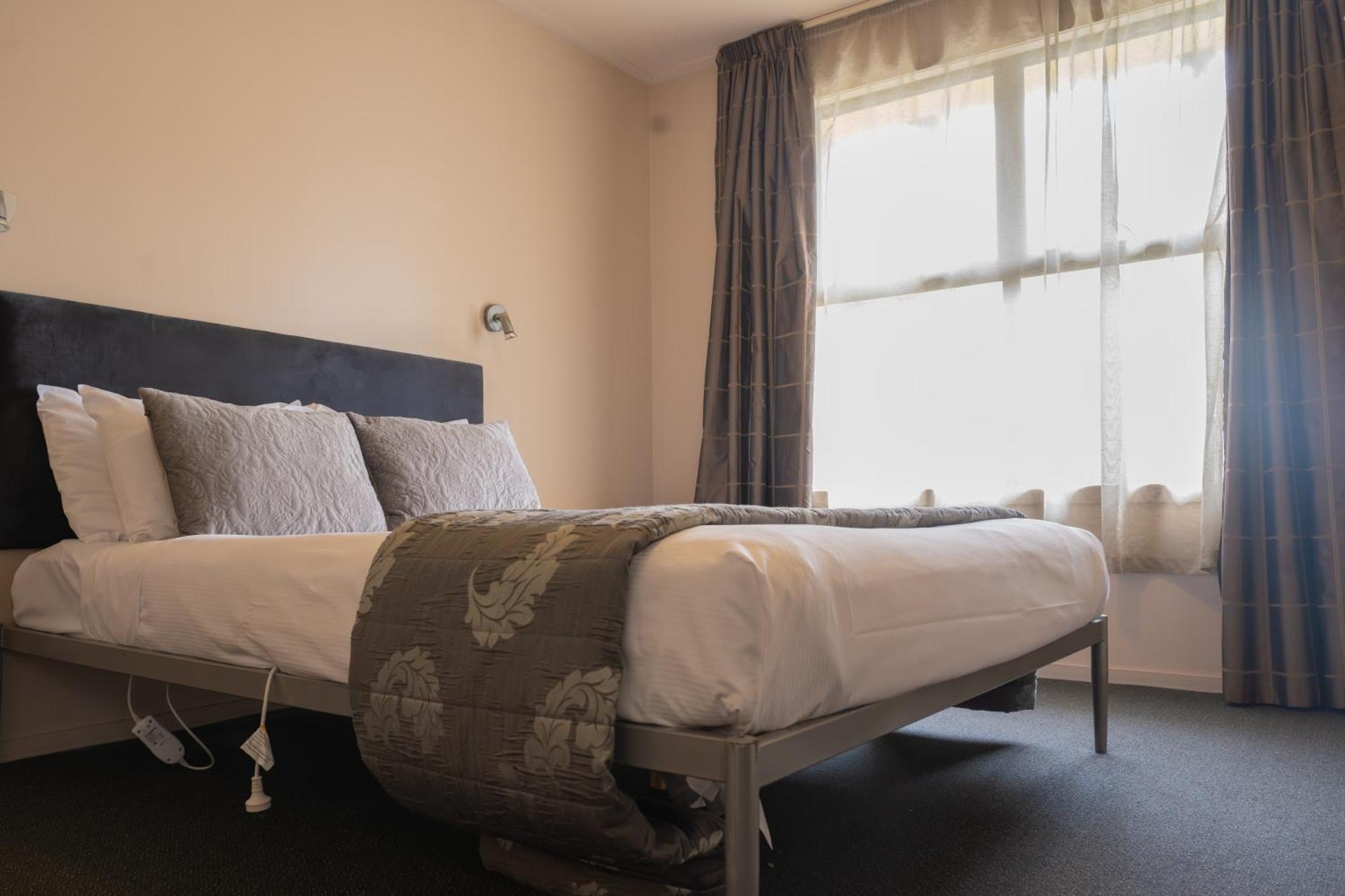 Victoria Court Motor Lodge Wellington Esterno foto