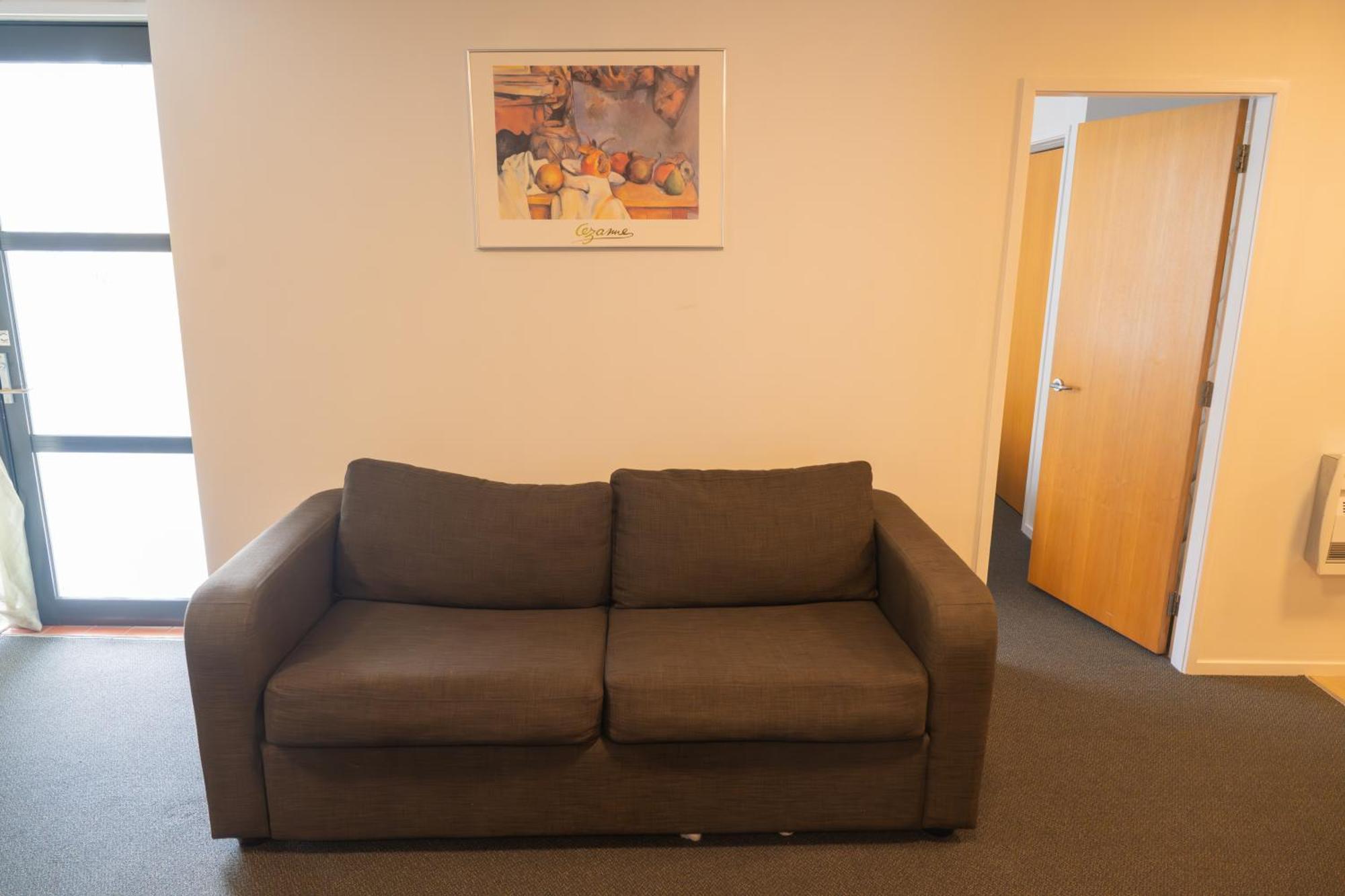 Victoria Court Motor Lodge Wellington Esterno foto