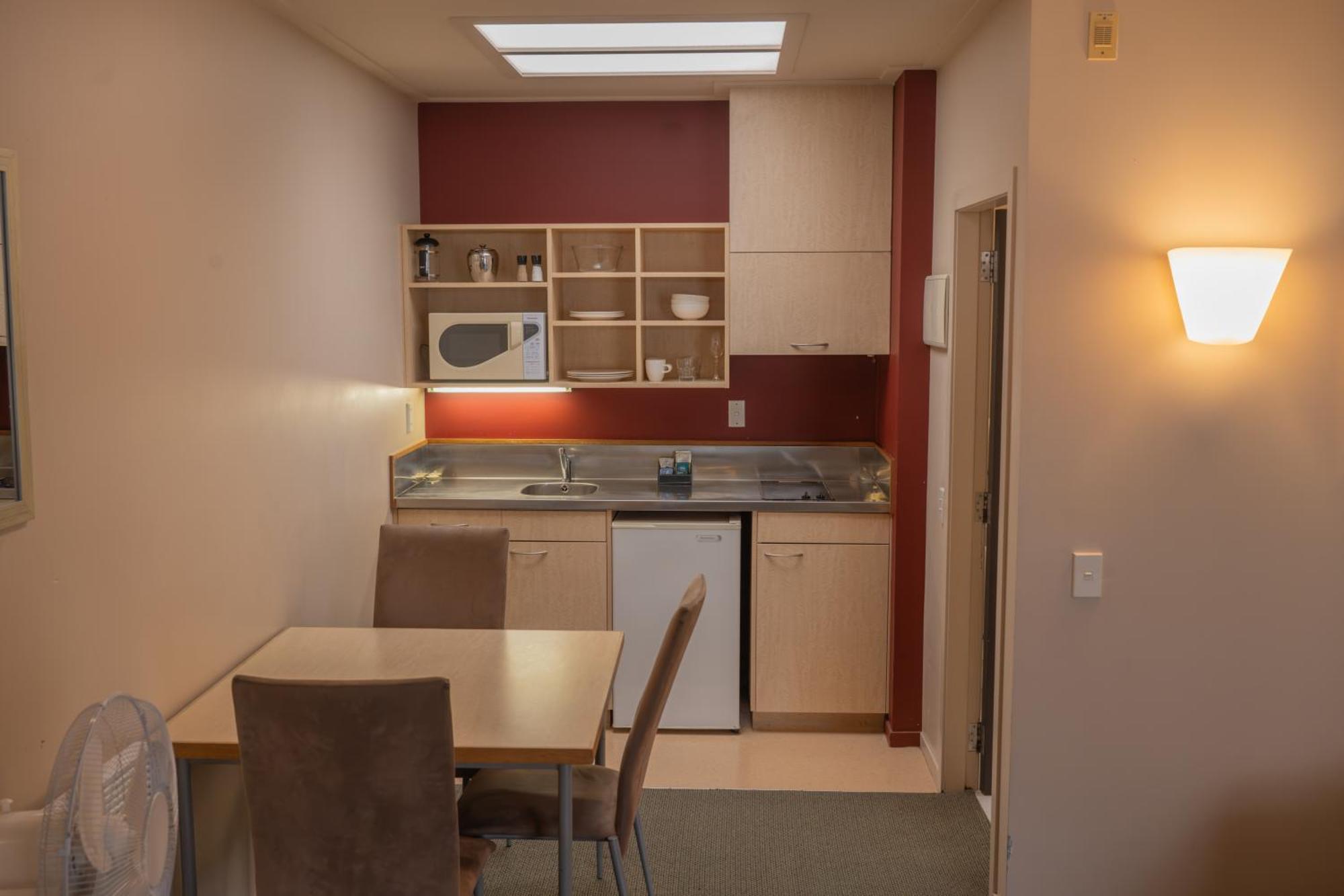Victoria Court Motor Lodge Wellington Esterno foto