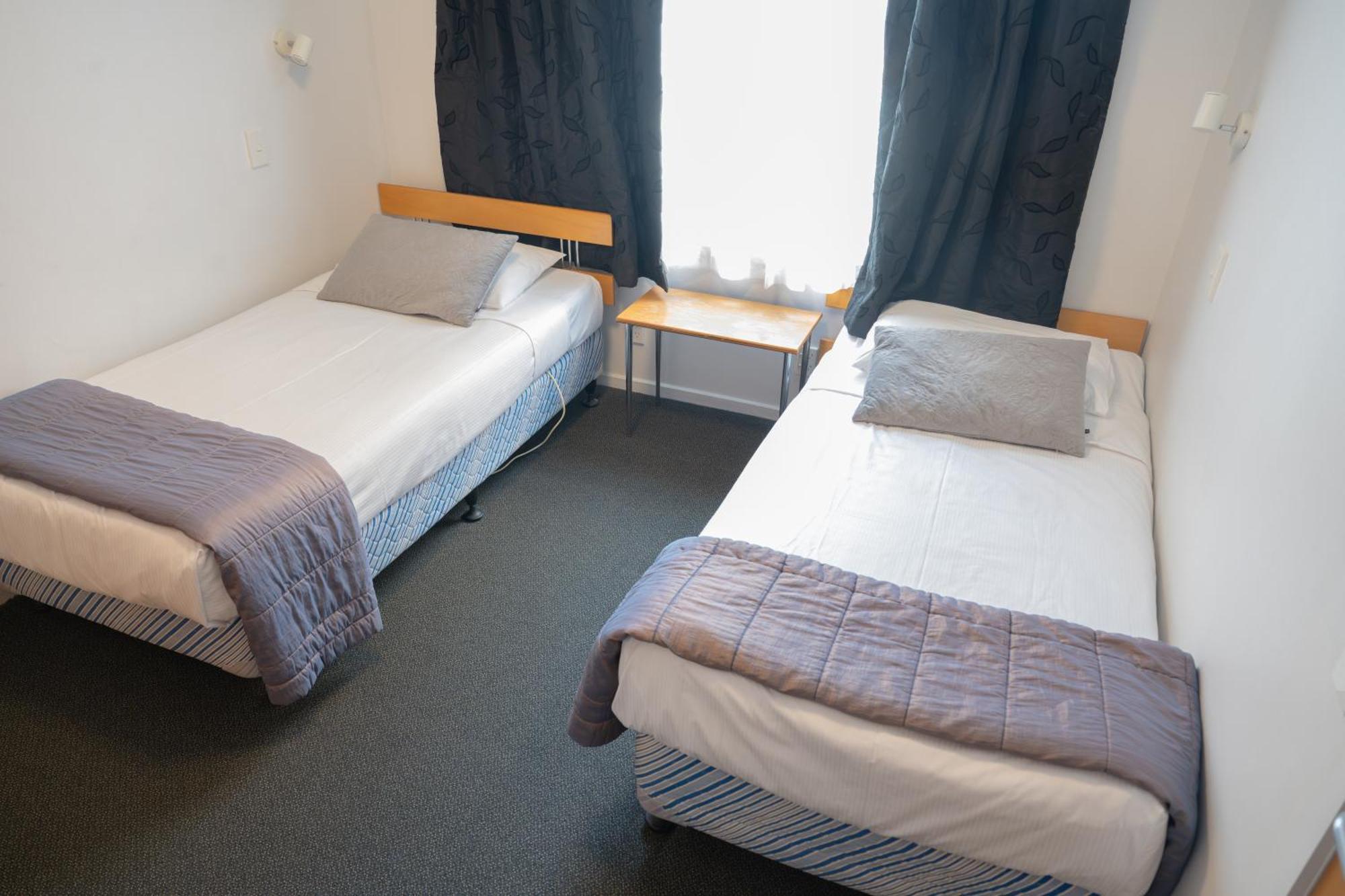 Victoria Court Motor Lodge Wellington Esterno foto