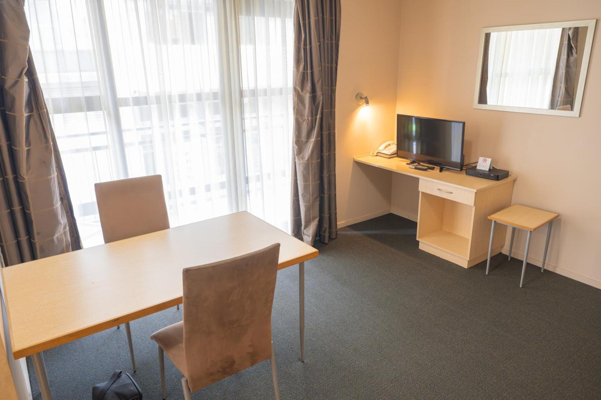 Victoria Court Motor Lodge Wellington Esterno foto