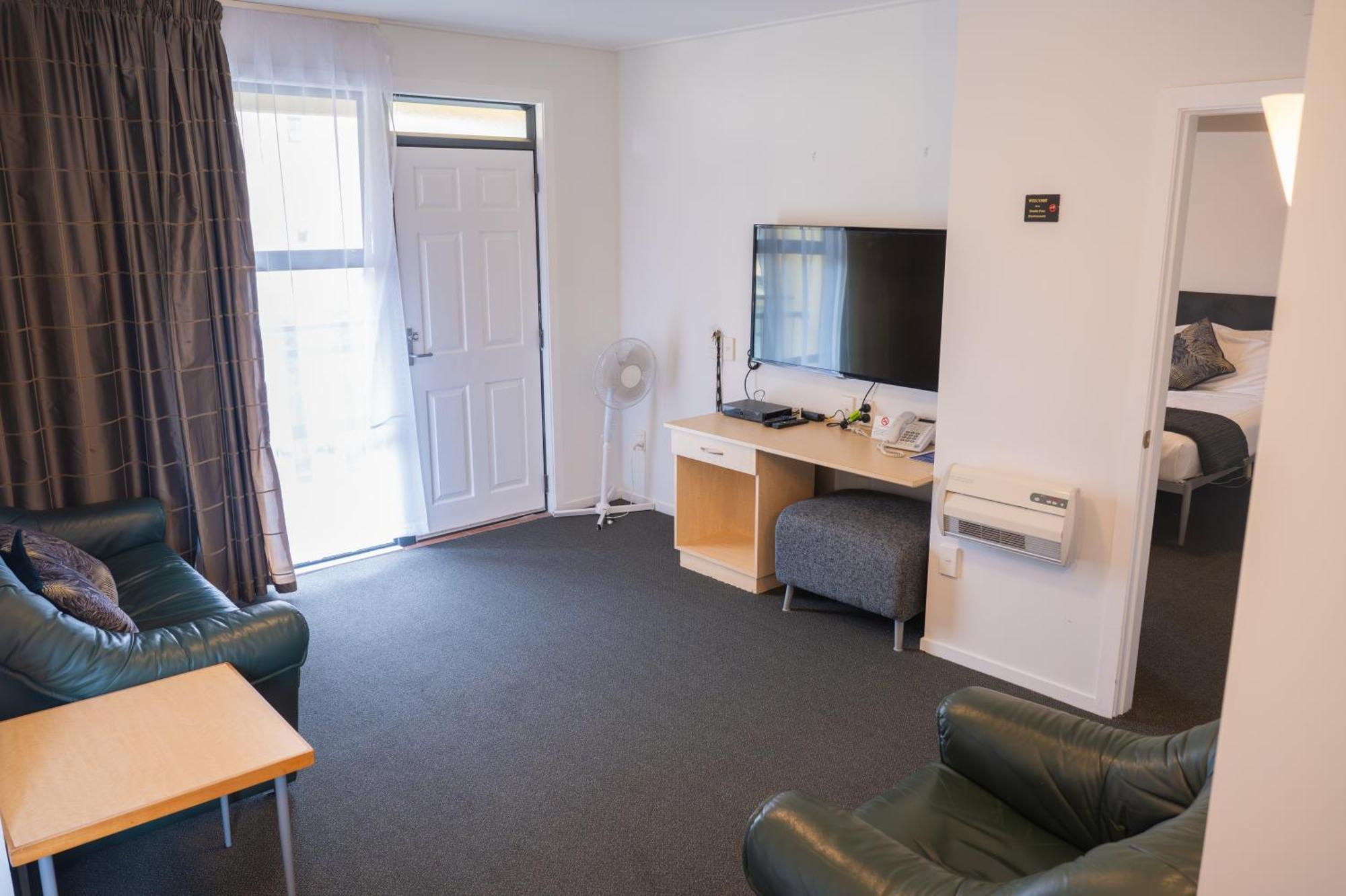 Victoria Court Motor Lodge Wellington Esterno foto