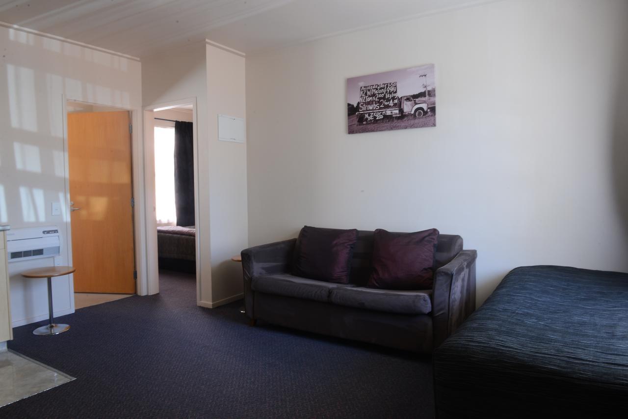Victoria Court Motor Lodge Wellington Esterno foto