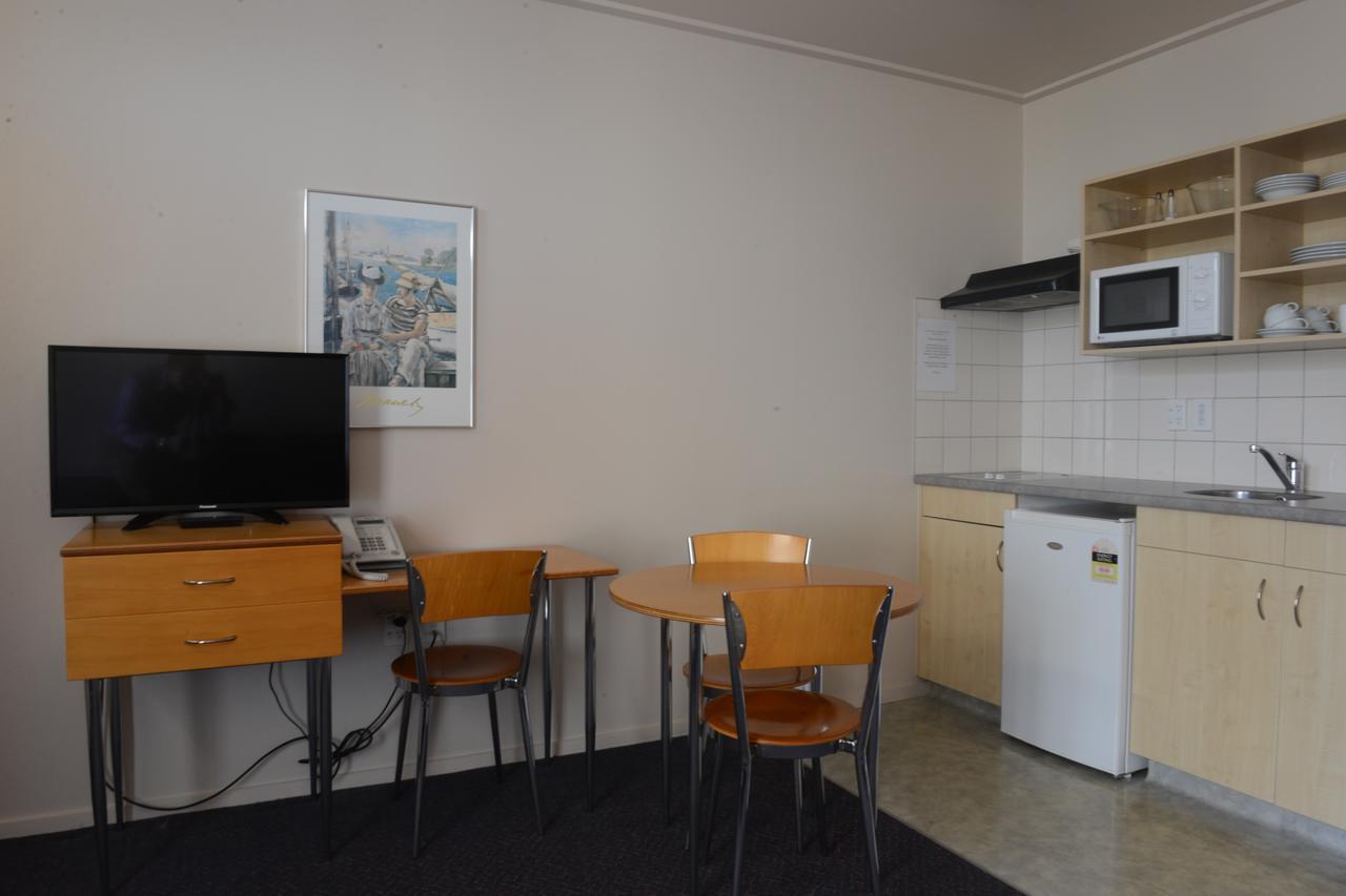 Victoria Court Motor Lodge Wellington Esterno foto