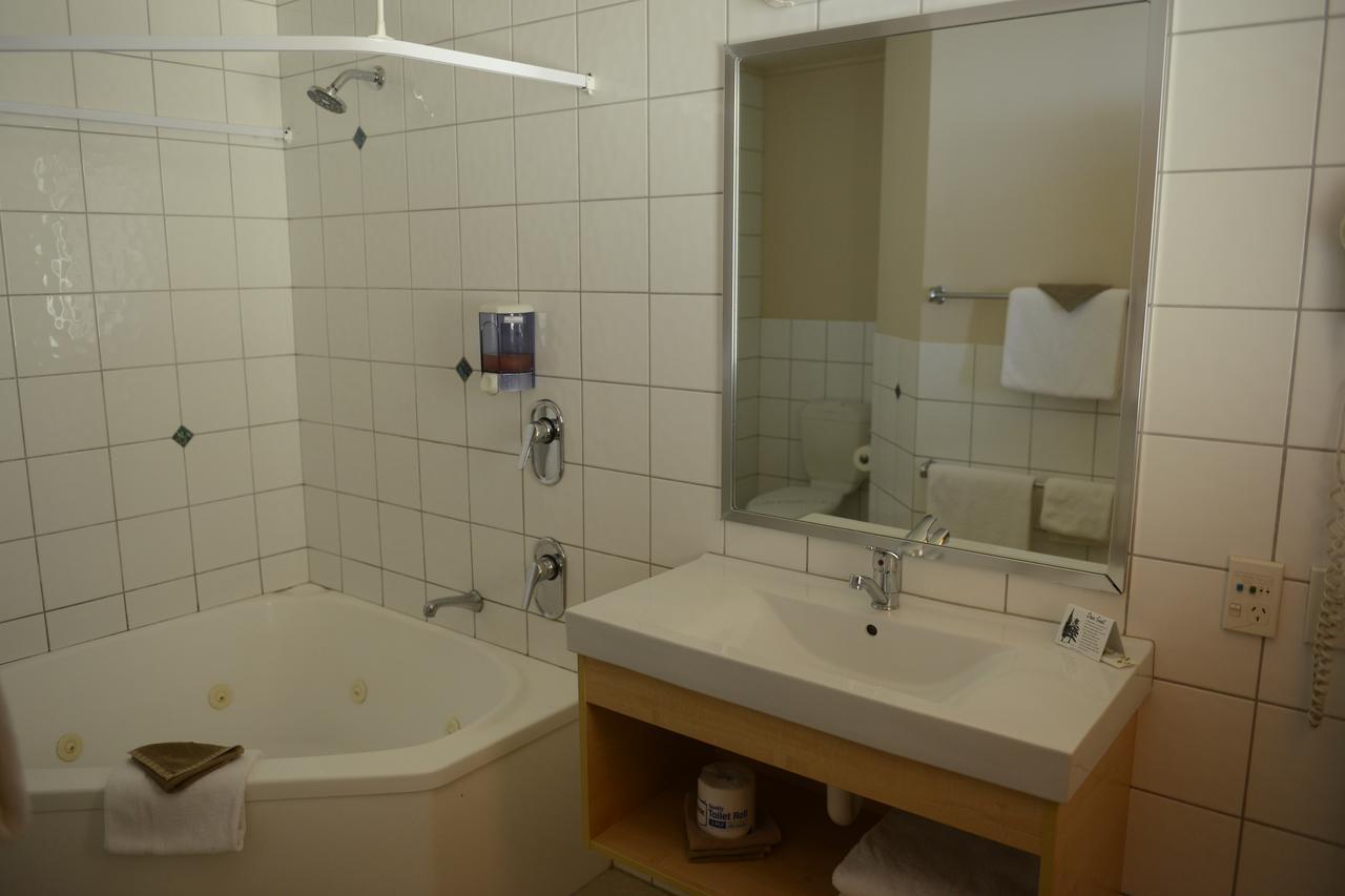 Victoria Court Motor Lodge Wellington Esterno foto
