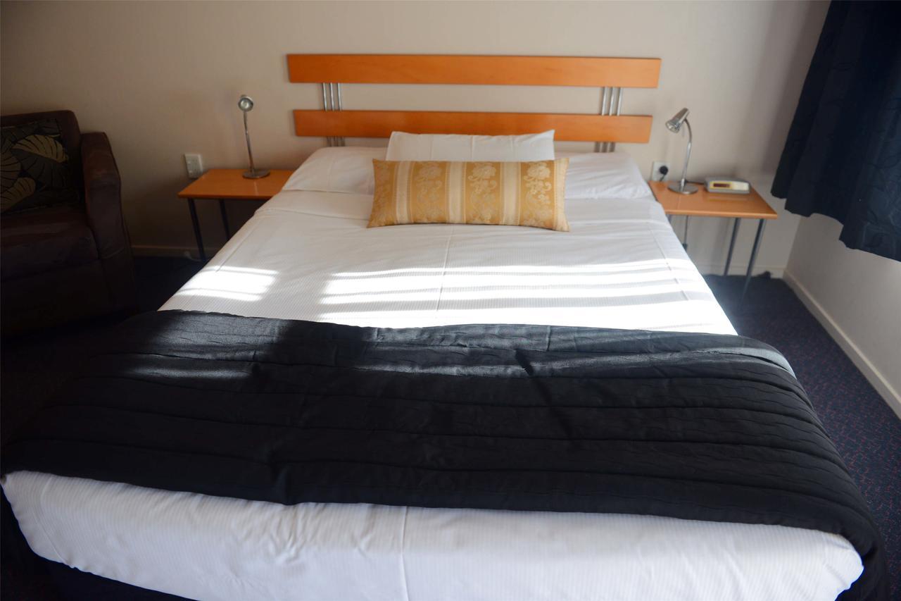Victoria Court Motor Lodge Wellington Esterno foto