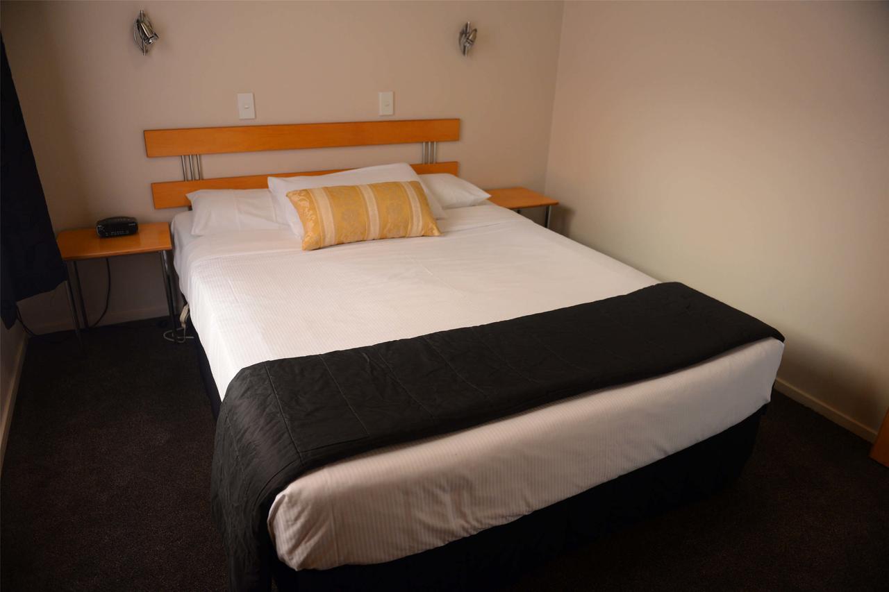 Victoria Court Motor Lodge Wellington Esterno foto