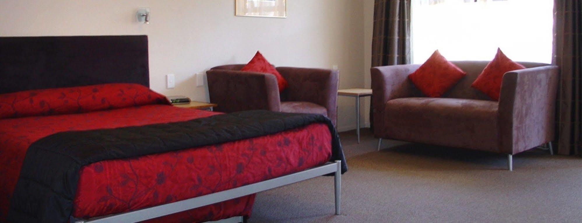 Victoria Court Motor Lodge Wellington Esterno foto