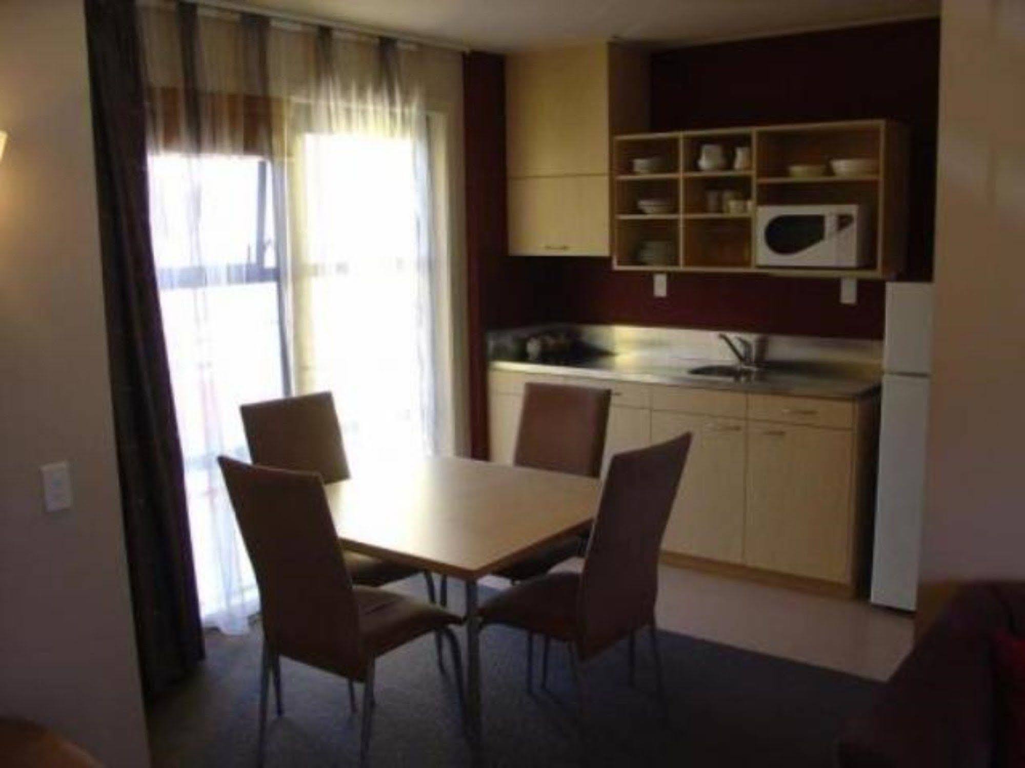 Victoria Court Motor Lodge Wellington Esterno foto