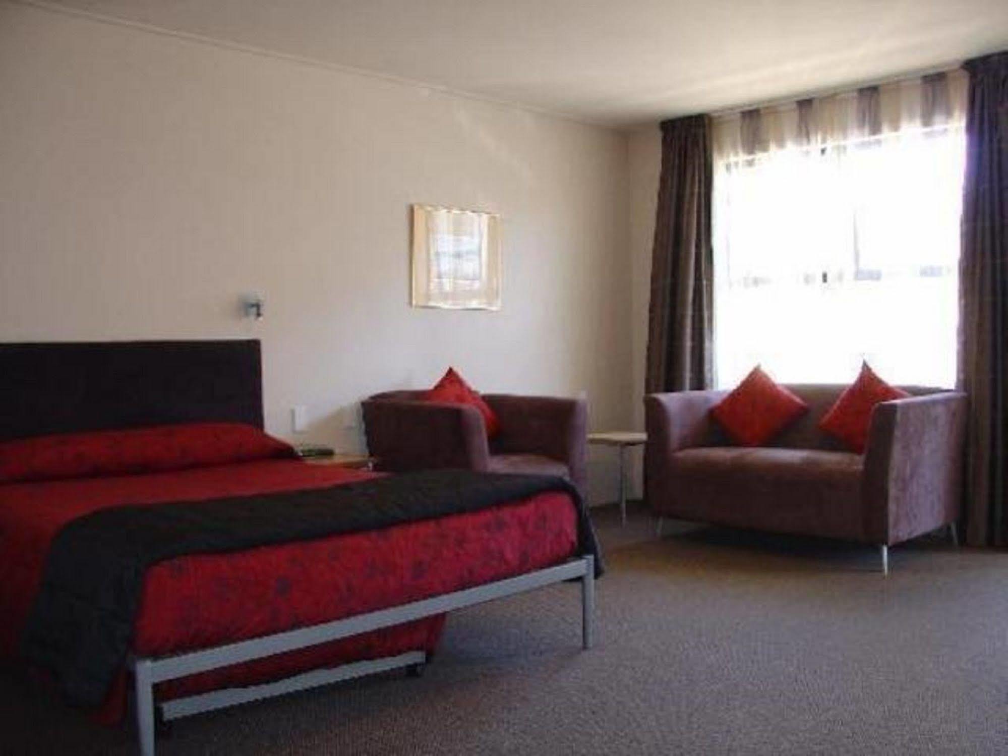 Victoria Court Motor Lodge Wellington Esterno foto