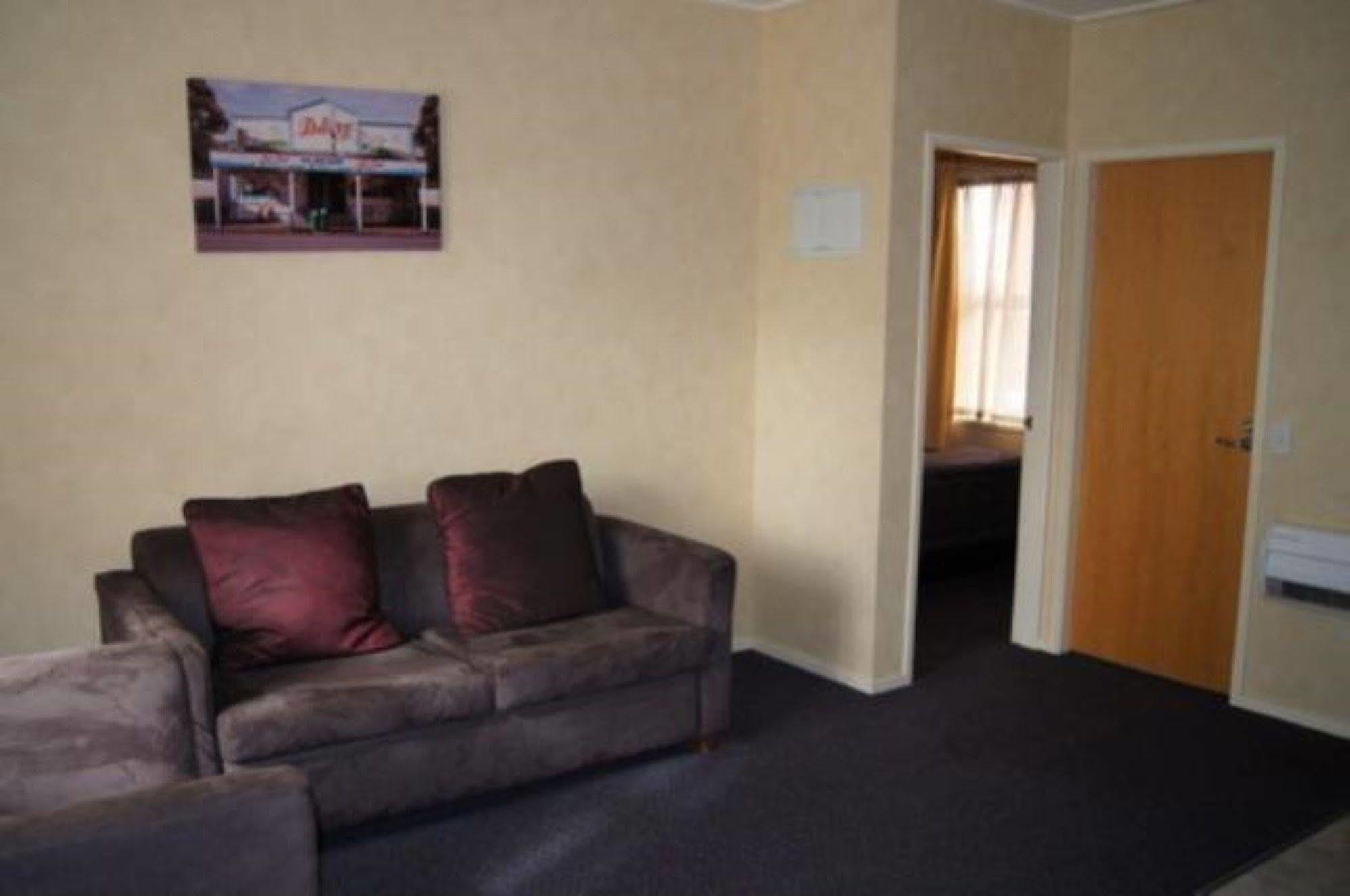 Victoria Court Motor Lodge Wellington Esterno foto